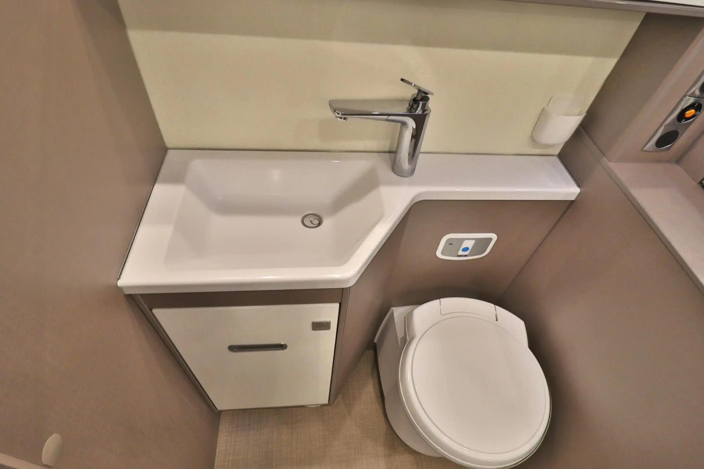 BUERSTNER Lyseo TD 680 G Harmony Line